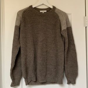 Iro wool sweater